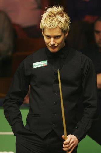 他非常看好 他非常看好